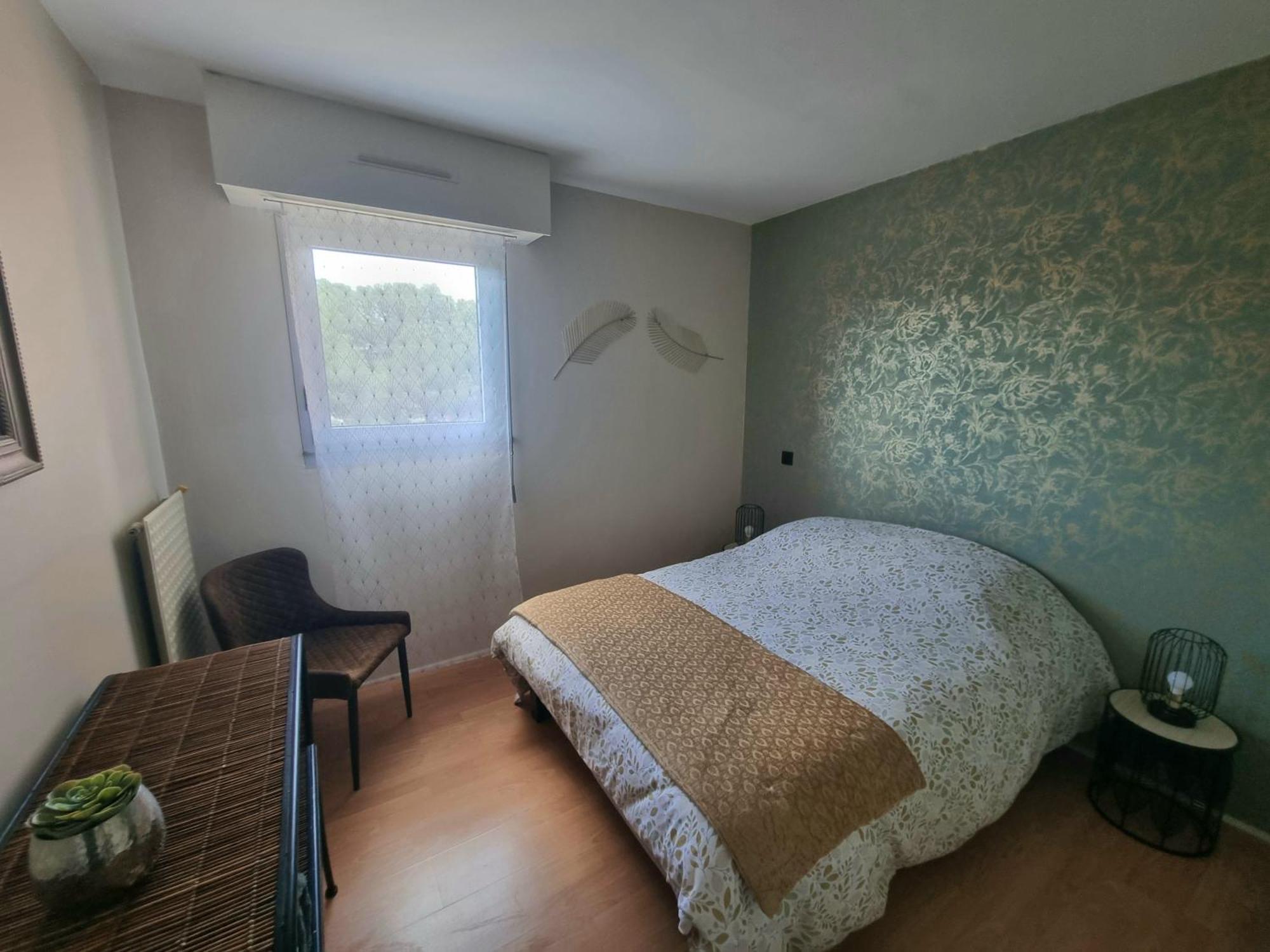 Spacieux T2, Emplacement Ideal Et Parking Prive Apartment *